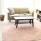 ホットカーペット本体 + シャギーラグ Latte (ラッテ) セット