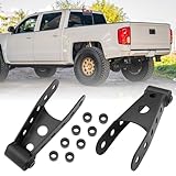 Lowering Shackle Kit, 2-3