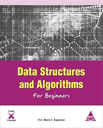 Buy Data Structures and Algorithms Book Online at Low Prices in India ...