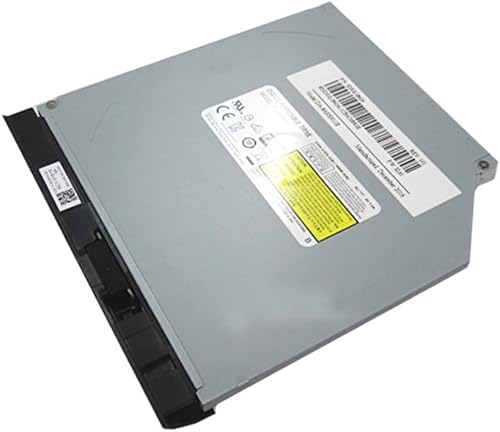 Miniatura 2 de ECOMPUTER SYS Unidad de reproductor de grabador de CD y DVD para portátil Lenovo IdeaPad 110-15isk