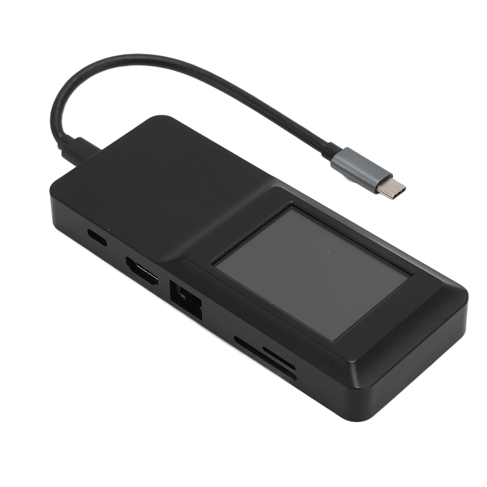 Hub USB C per con Uscita 4K e Porte USB Multiple per un Trasferimento Dati Efficiente