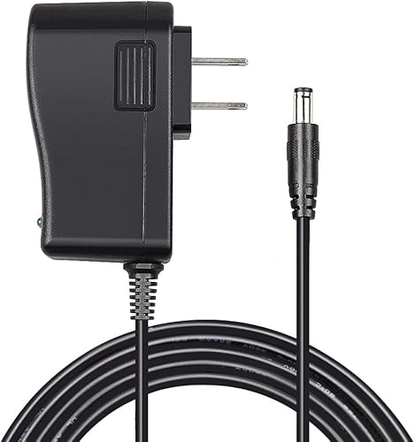 Tbuymax Adaptador de CA/CC para bomba Medela de 9 voltios en estilo avanzado - Adaptador de corriente de repuesto con certificación UL para modelos