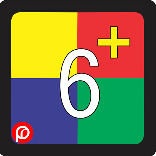 Different color for each number