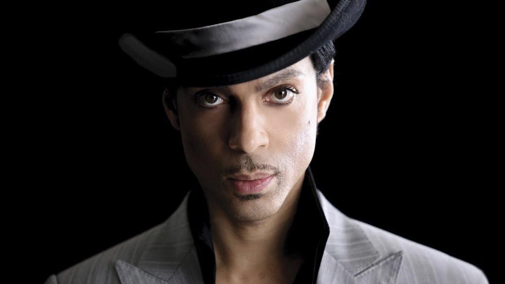 NewBrightBase Prince Hot Super Music Star Fabric Cloth Rolled Wall Poster Print - Size: (43" x 24" / 24" x 13")