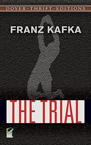 The Trial (Dover Thrift Editions: Classic Novels)