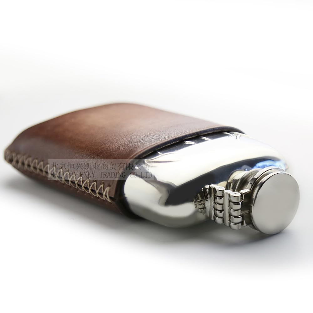 Amazon.co.jp: Sheffield Pewter 携帯用 フラスコ・スキットル -F138
