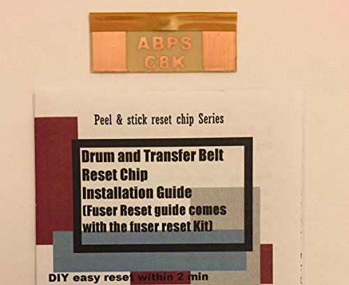 Super Easy Drum Reset Solution for OKI OKIDATA