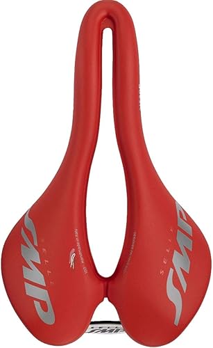 Miniatura 2 de Selle SMP Sillín de Carbono Vt30 Rojo, 155Mm