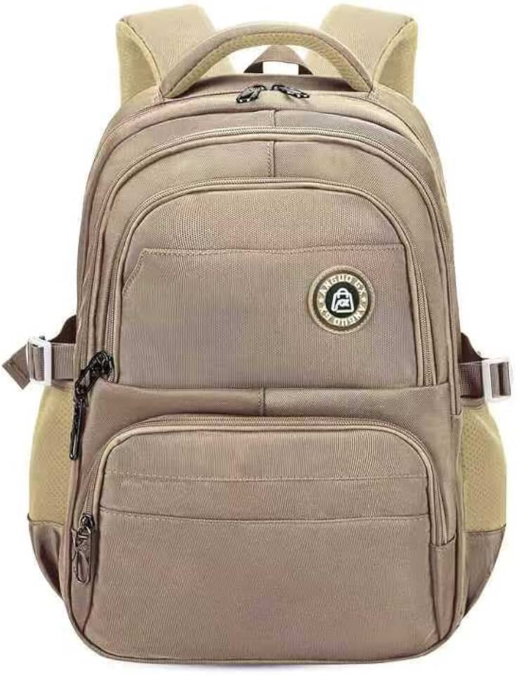 Mochila Escolar adolescente para Notebook até 15 Polegadas, Resistente à Água, Acolchoada, Reforçada e muitos compartimentos