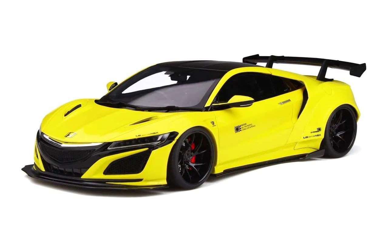 GT Spirit Honda NSX LB Works Resin Series 1:18 scale Diecast Model