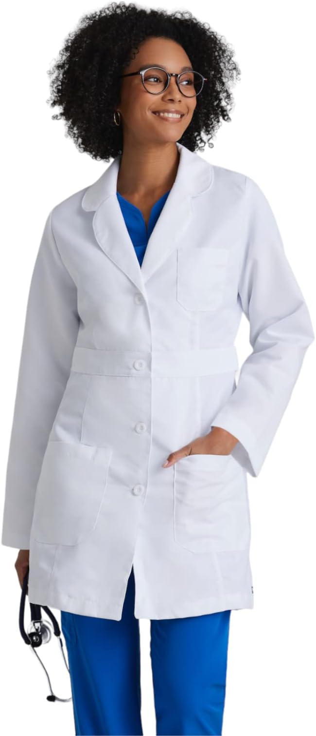BARCOwomens Bco4481 Medical Lab Coats