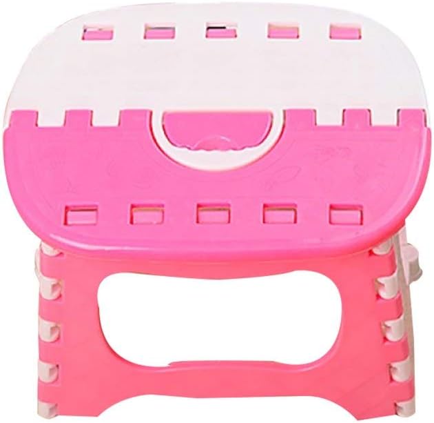 Bath Stools,Shower Bath Seat Dressing Stool Shoe Bench Bathroom Footstool Thick Plastic Shower Stool/B/One