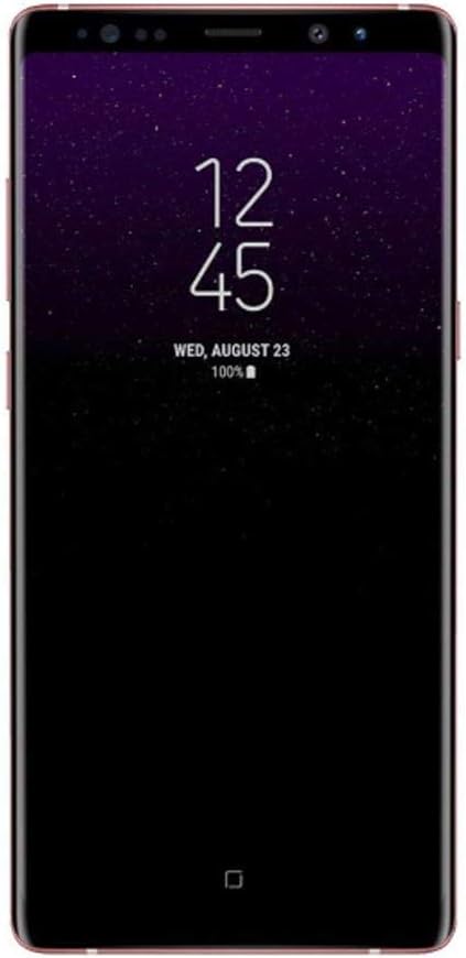 SamsungGalaxy S8 -G950F 4G 64 GB Android 7 UK SIM-Free Smartphone - Pink