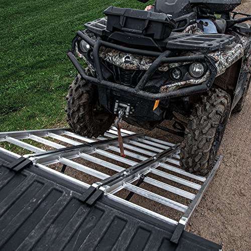 Rampa Tri-Fold 69'' de Aluminio, Capacidad 1750 lb miniatura 7