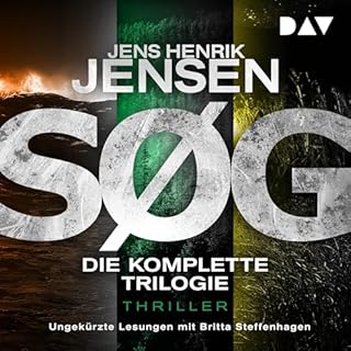 S&Oslash;G &ndash; Die komplette Trilogie Titelbild