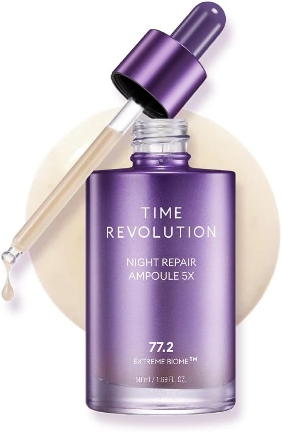 ミシャ タイムレボリューション ナイト サイエンス エッセンス 5th ( 50ml)