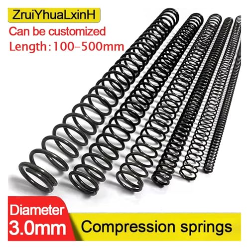 Ressort de compression 400mm pour la rénovation de votre suspension auto - 2