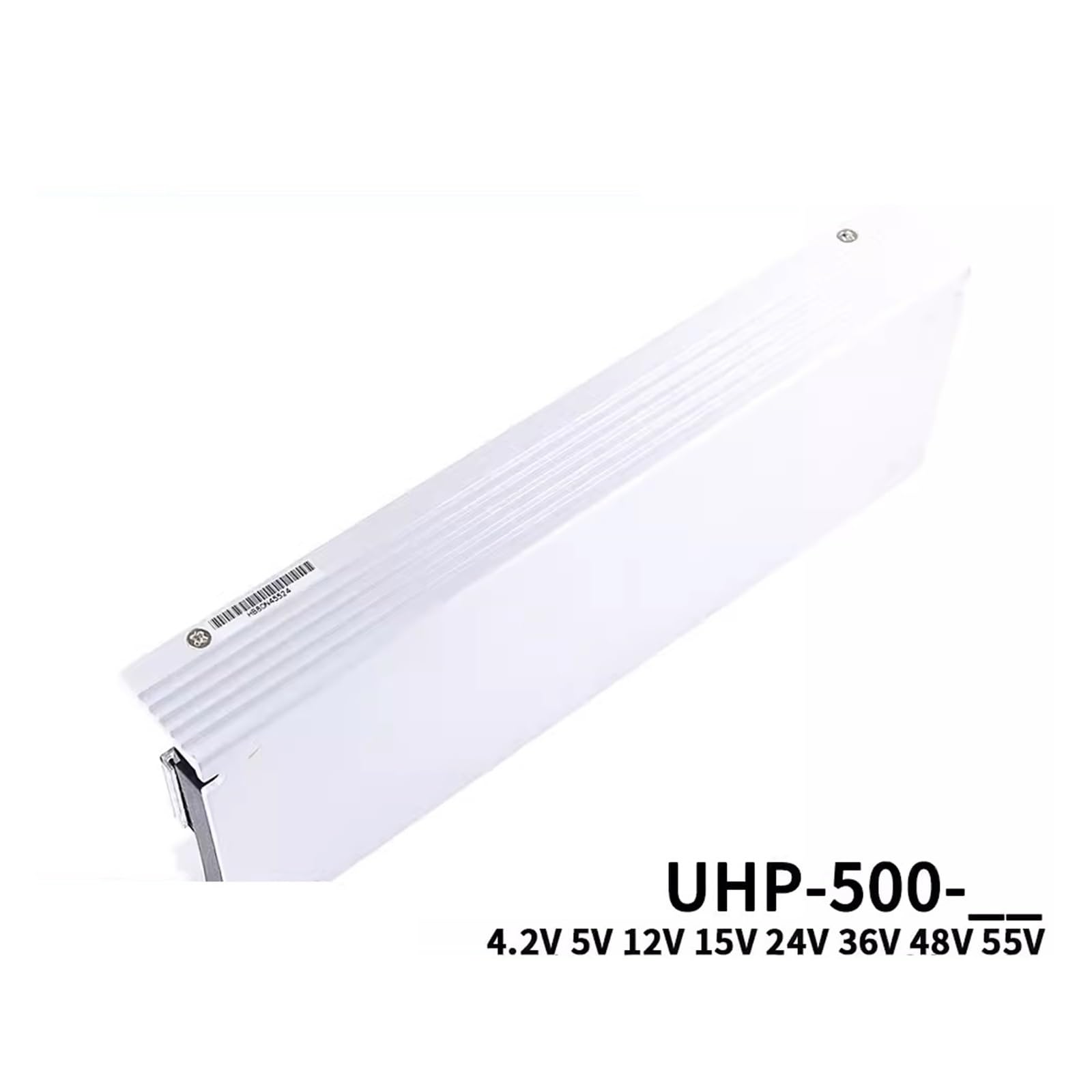 PFC pojedynczy zasilacz impulsowy UHP-500R 4,2 V 5 V 12 V 15 V 24 V 36 V 48 V 55 V 500 W (UHP-500R-36)