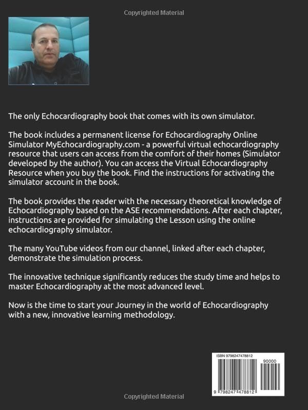 Echocardiography With Simulations - Image 2