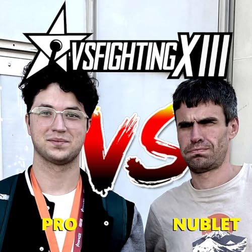 『Vs Fighting 13 - Audio Documentary』のカバーアート