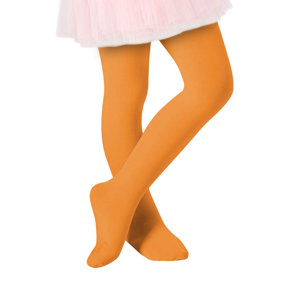 Century StarUltra-Soft Footed Dance Sockings Ballet Tights Kids Super Elasticity School Uniform Tights For Girls