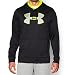 Under Armour Men's UA Storm Armour Fleece Twist Hoodie Small Black