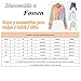 Sudaderas con Capucha Cortas Mujer Tumblr Rainbow Estampado Camiseta de Manga Larga...