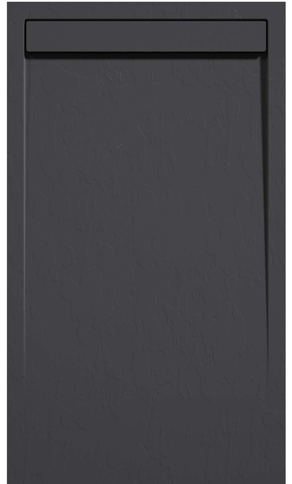Receveur De Douche 70X90 Résine Effet Pierre Beige Mart