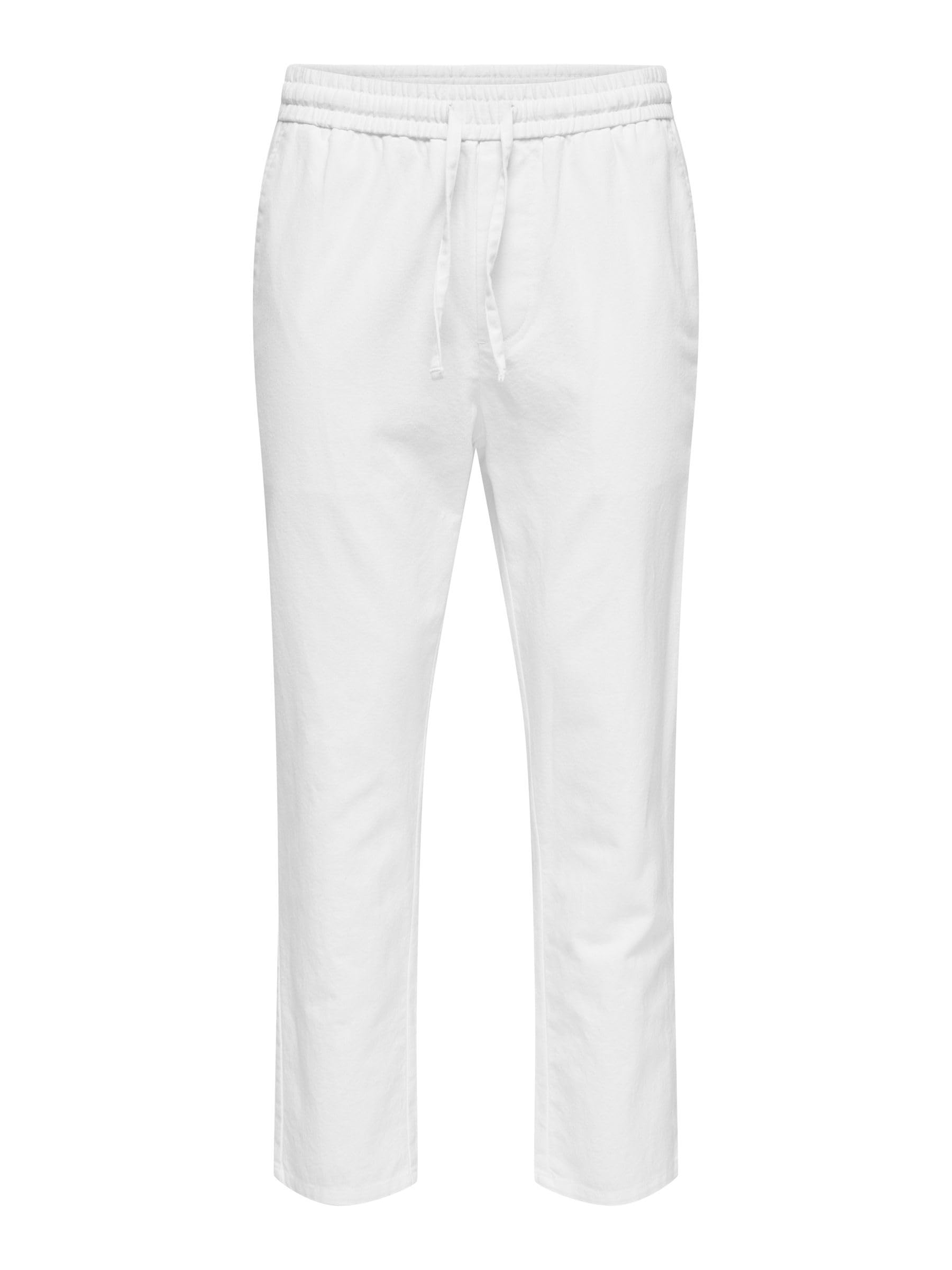 Only & Sons Joggers Linen Pants