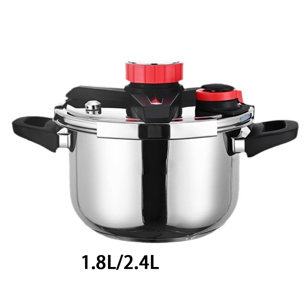 Pentola a pressione in acciaio Per inox resistente alla corrosione
