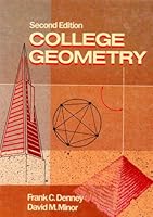 College Geometry 0131421425 Book Cover