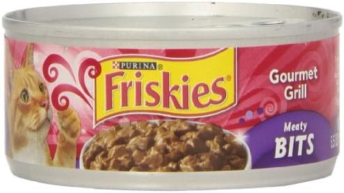 friskies bits