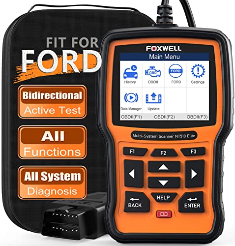 10 Best Ford Scan Tools — Great Answer