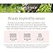 The Face Shop Oil-Free Liquid Eye Makeup Remover, Natural Rice Water Lipstick, Waterproof Mascara & Eyeliner Removal - 120 mL / 4 Oz, K-Beauty
