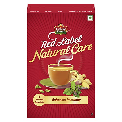 Image of Red Label Natural Care Tea 500g