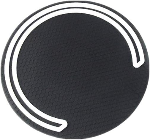 Car Non-Slip Silicone Sticky Gel Pad Gripad Anti Slip Mat Anti Slip Double C,One Size
