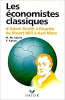 Les economistes classiques 2218016265 Book Cover