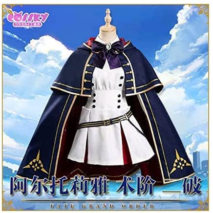 Amazon.co.jp: 漫尚cosplayFate/Grand Order FGO アルトリア