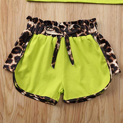 Geagodelia Set 2PCS da Bambina Manica Corta