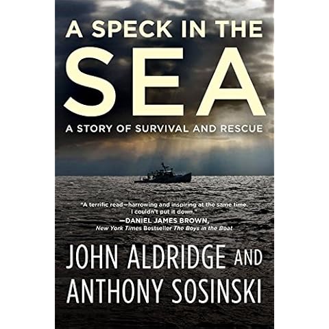 Speck in the Sea Cover