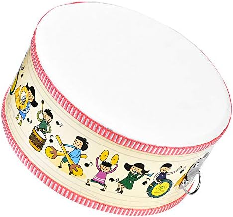 Catoon Pattern Kids Drum, Percussion Instrument Toy, Compact Kids Games for Kids Birthday Gift Kids Musical Toy Singing Dancing Parties 7 51WYXjUvrML. AC