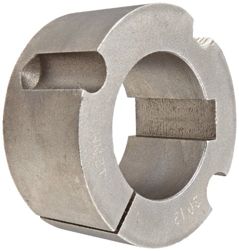 Martin 2012 42MM Taper Bushing, Sintered Steel, Metric, 42 mm Bore, 69.85 mm OD, 31.75 mm Length