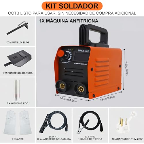 La Mejor review de Mini inversora disponible en línea para comprar. 15 Imagen adicional