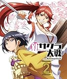 新サクラ大戦 the Animation 第2巻 Blu-ray通常版