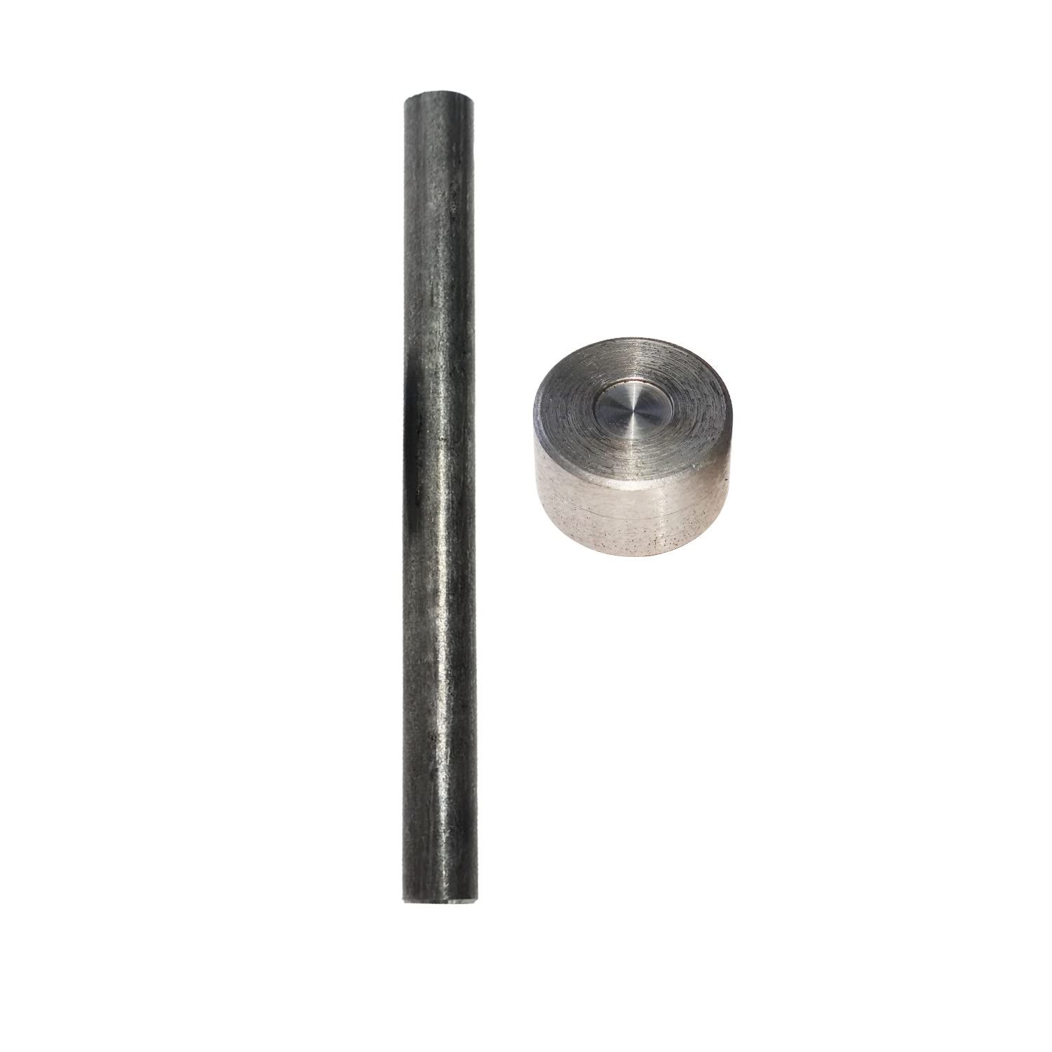 Trimming Shop 7mm Denim Rivet Fixing Hand Tool, Hat Rivet Buttons Installing Tool Set Durable Craft Essential For Jeans, Skirt, DIY Craft Projects - View #2