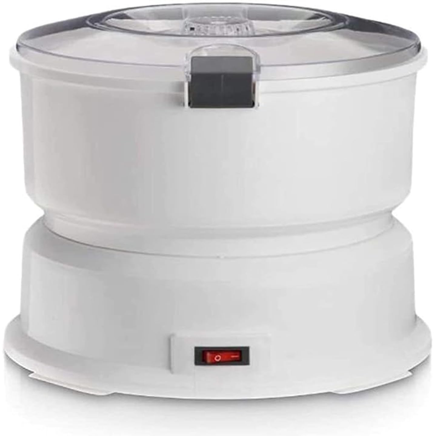 NobeOnbe 85W stainless steel fully automatic 1kg fast potato peeling machine, suitable for peeling potatoes and dehydrating vegetables in the kitchen
