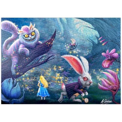 MyPuzzle svc̍̃AXƃ`FVL - A\j[ENXg[ - v~A1000s[XWO\[pY lp