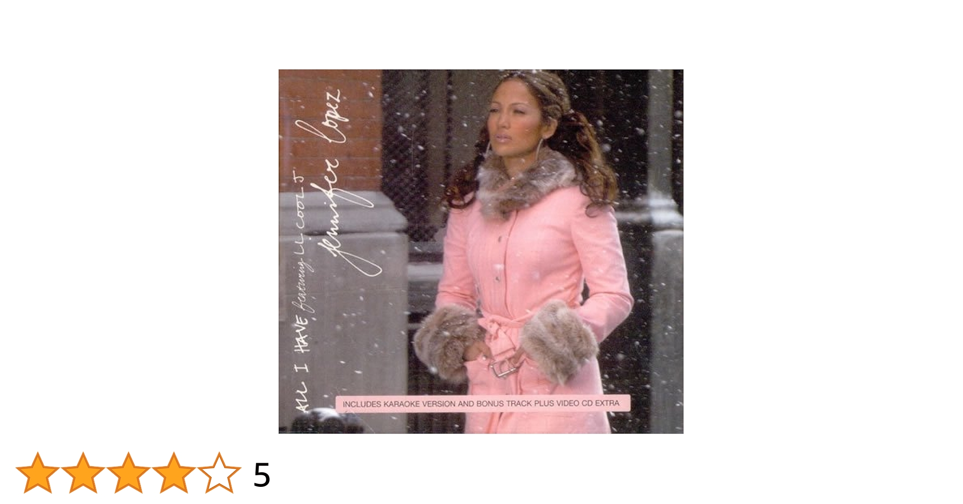 Amazon.co.jp: All I Have: ミュージック