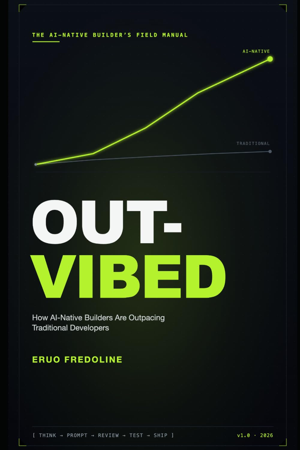 Out-Vibed: A Practical Guide to AI-Native Development, Prompt-Driven Coding Workflows, and Shipping Real Software Faster as a Solo Founder