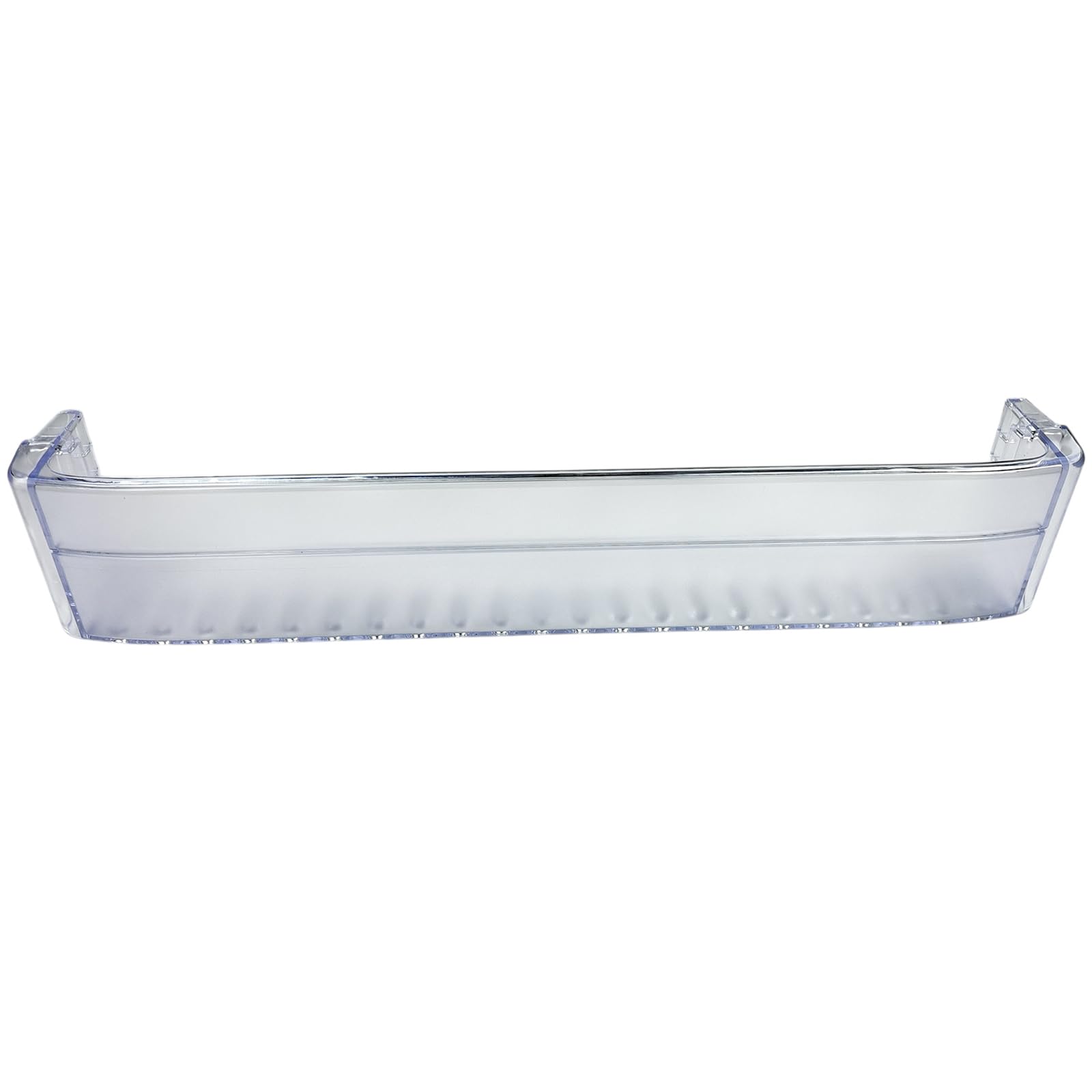 BALCONCINO PORTABOTTIGLIE INFERIORE FRIGORIFERO INDESIT ORIGINALE